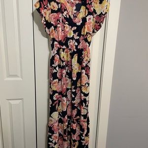 Ingrid & Isabel Maternity Dress